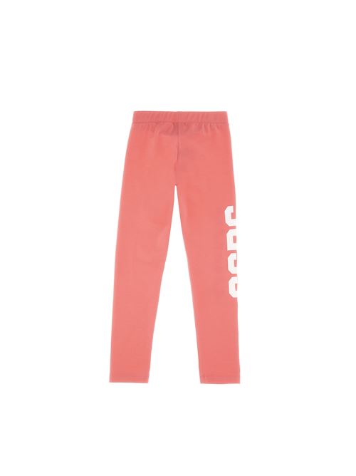 Leggings, bambina, con logo. GCDS | DCP003 LBA0051452